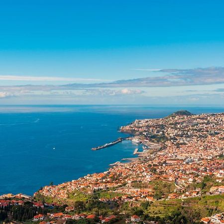 Flh Funchal Ocean View With Pool Apartman Kültér fotó