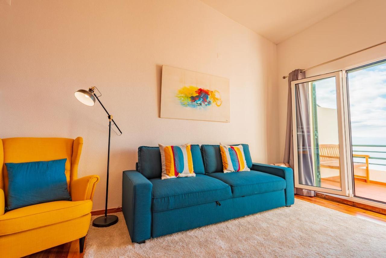 Flh Funchal Ocean View With Pool Apartman Kültér fotó