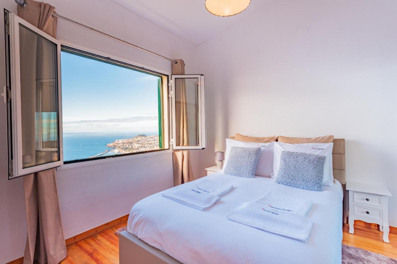 Flh Funchal Ocean View With Pool Apartman Kültér fotó