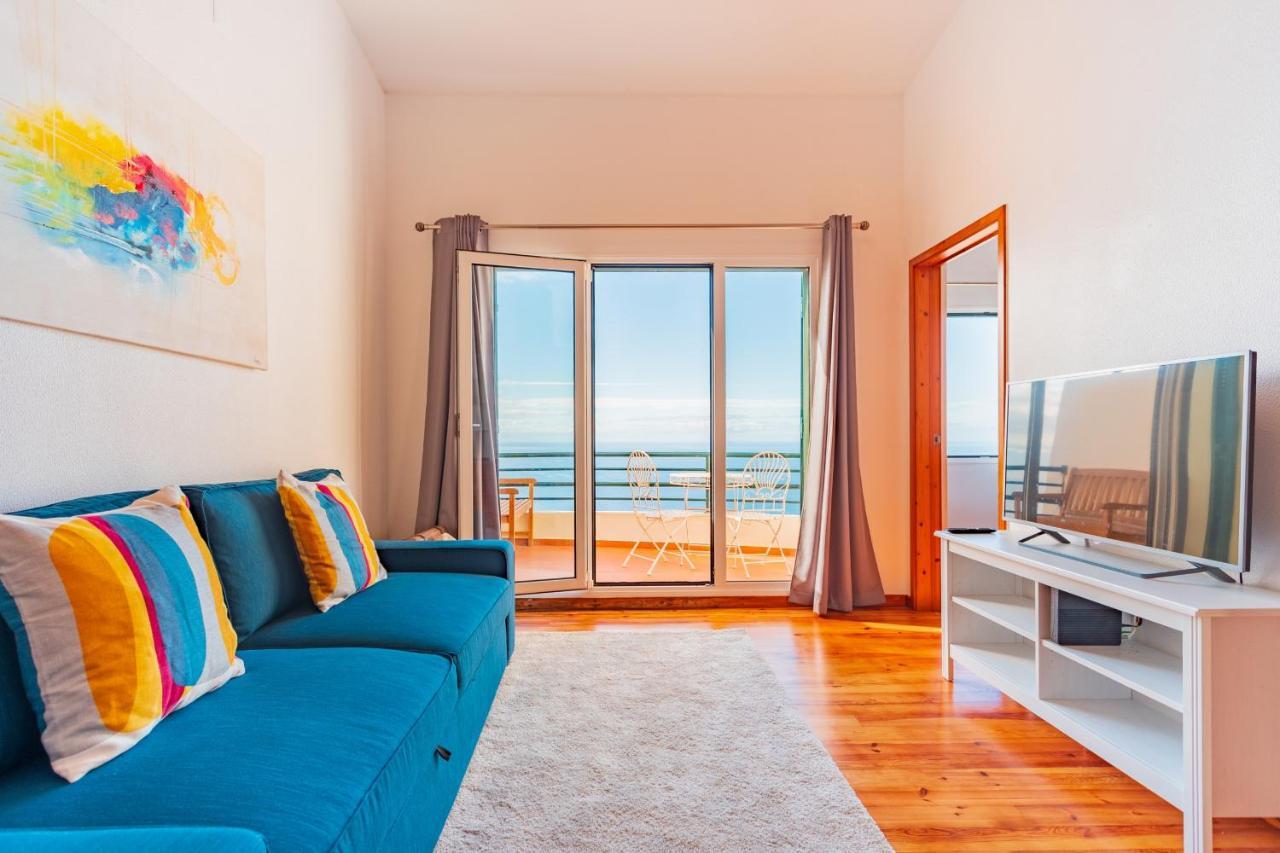 Flh Funchal Ocean View With Pool Apartman Kültér fotó