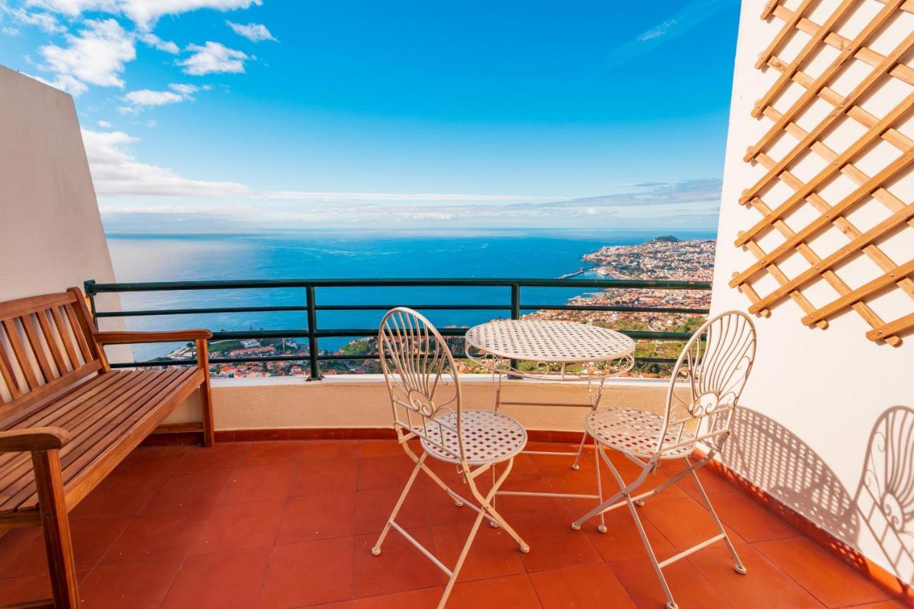 Flh Funchal Ocean View With Pool Apartman Kültér fotó