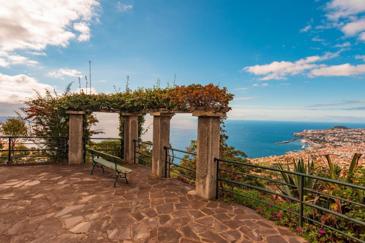 Flh Funchal Ocean View With Pool Apartman Kültér fotó