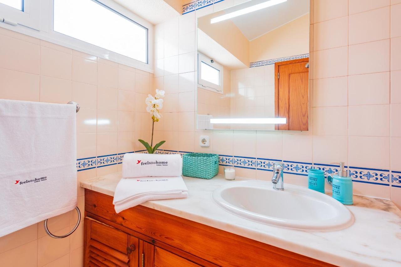 Flh Funchal Ocean View With Pool Apartman Kültér fotó