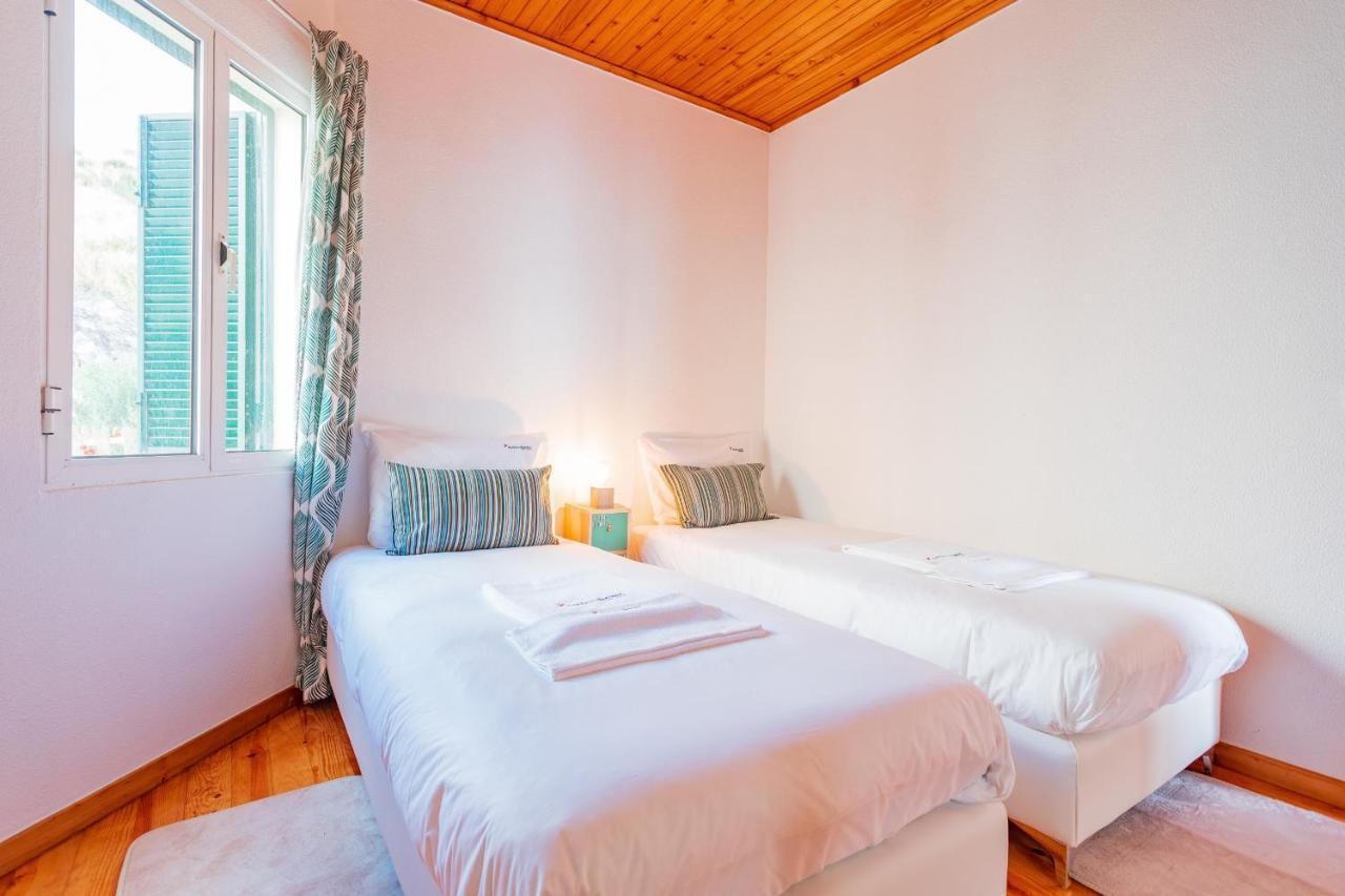 Flh Funchal Ocean View With Pool Apartman Kültér fotó