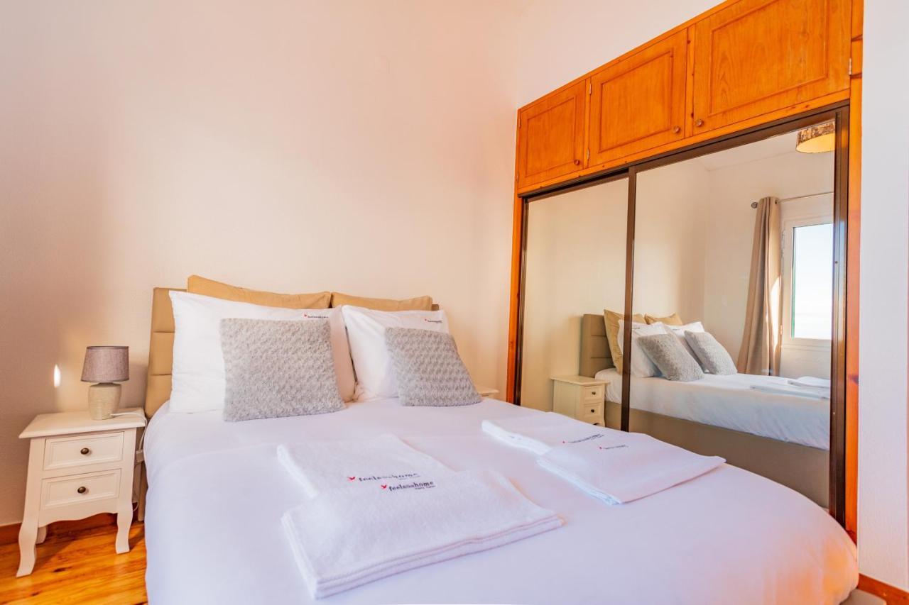 Flh Funchal Ocean View With Pool Apartman Kültér fotó