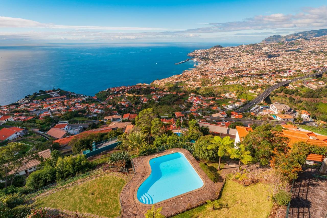 Flh Funchal Ocean View With Pool Apartman Kültér fotó