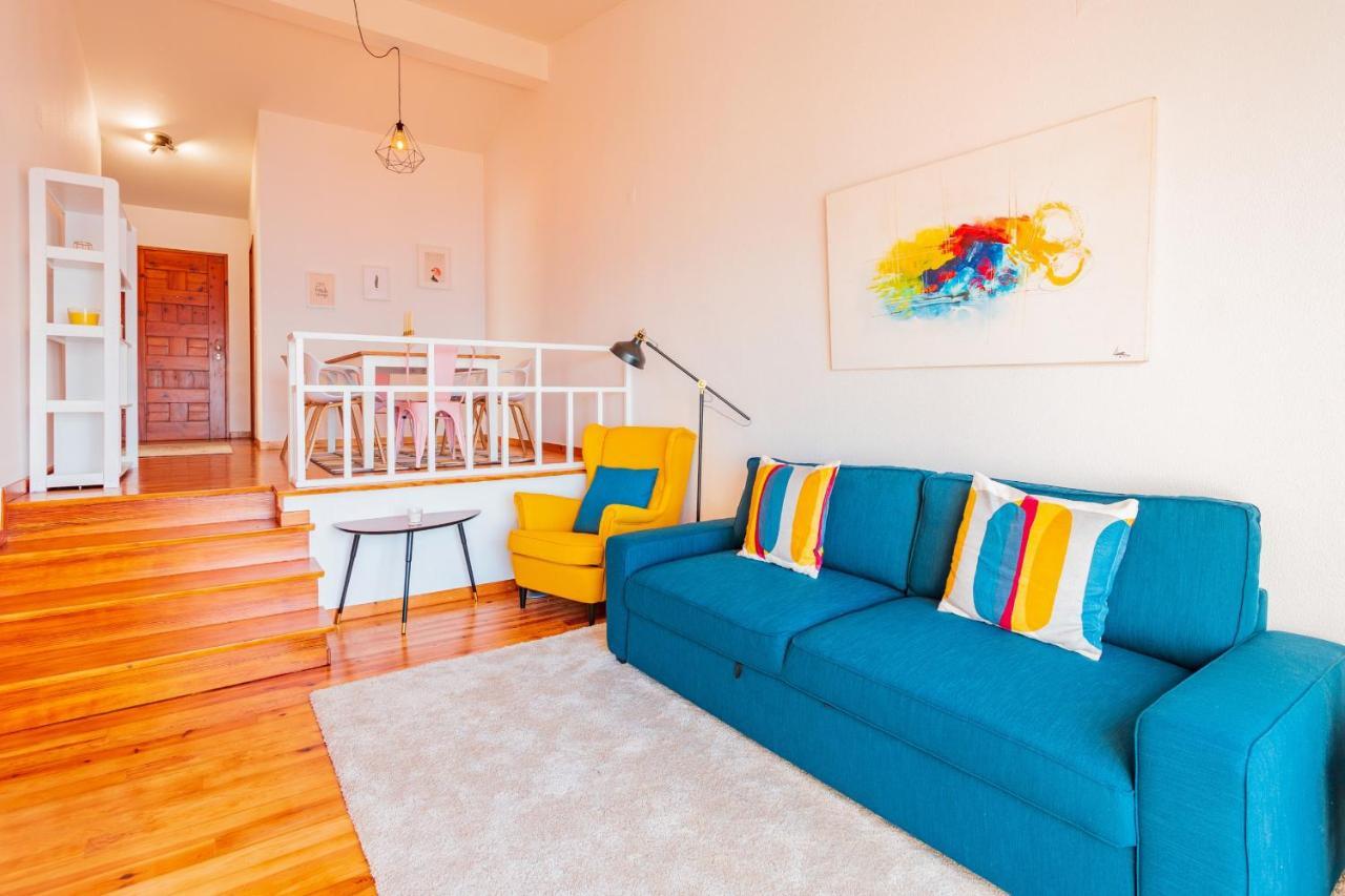 Flh Funchal Ocean View With Pool Apartman Kültér fotó